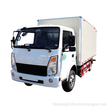 5 ton EV Electric Truck For City Logistic